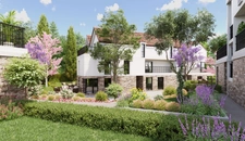 Programme immobilier neuf de 2 lots à Méré (78490)
