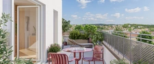 Programme immobilier neuf de 31 lots à Juvisy-sur-Orge (91260)