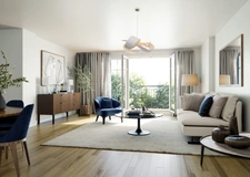 Programme immobilier neuf de 33 lots à Villiers-sur-Marne (94350)