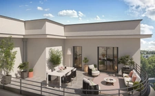 Programme immobilier neuf de 48 lots à Fontenay-aux-Roses (92260)