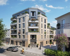 Programme immobilier neuf de 1 lot à Le Perreux-sur-Marne (94170)