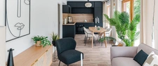 Programme immobilier neuf de 9 lots à L'Île-Saint-Denis (93450)