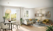 Programme immobilier neuf de 5 lots à Le Blanc-Mesnil (93150)