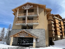 Programme immobilier neuf de 15 lots à Vars (05560)