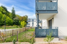 Programme immobilier neuf de 21 lots à Échirolles (38130)