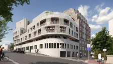 Programme immobilier neuf de 7 lots à Vanves (92170)