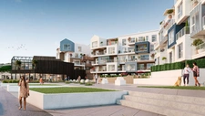 Programme immobilier neuf de 22 lots à Le Relecq-Kerhuon (29480)