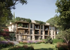 Programme immobilier neuf de 7 lots à Antibes (06600)