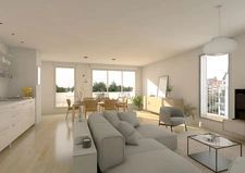 Programme immobilier neuf de 5 lots à Lille (59000)