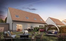 Programme immobilier neuf de 5 lots à Ribécourt-Dreslincourt (60170)