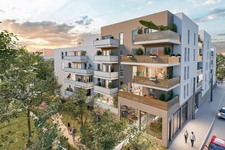 Programme immobilier neuf de 1 lot à Montpellier (34000)
