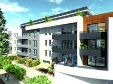Programme immobilier neuf de 1 lot à Angers (49100)