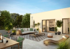 Programme immobilier neuf de 12 lots à Chevreuse (78460)