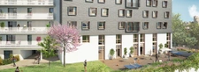 Programme immobilier neuf de 1 lot à Bobigny (93000)