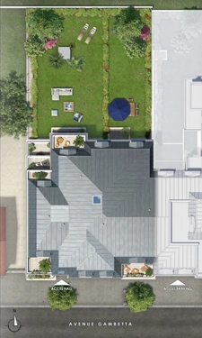 Programme immobilier neuf de 4 lots à Maisons-Alfort (94700)