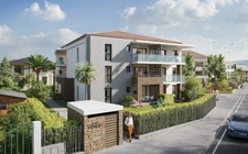 Programme immobilier neuf de 8 lots à Fréjus (83600)