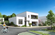 Programme immobilier neuf de 24 lots à Crépy-en-Valois (60800)