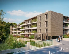 Programme immobilier neuf de 10 lots à Calvi (20260)