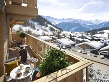 Programme immobilier neuf de 6 lots à Hauteluce (73620)