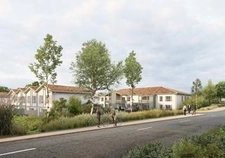 Programme immobilier neuf de 8 lots à Messanges (40660)