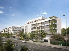 Programme immobilier neuf de 20 lots à Toulouse (31200)
