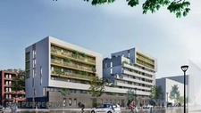 Programme immobilier neuf de 1 lot à Évry-Courcouronnes (91080)