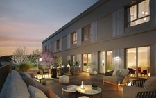 Programme immobilier neuf de 2 lots à Ambilly (74100)