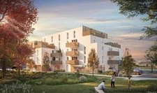 Programme immobilier neuf de 34 lots à Vallet (44330)