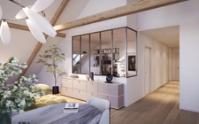Programme immobilier neuf de 18 lots à Huningue (68330)
