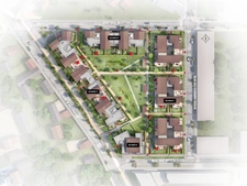 Programme immobilier neuf de 50 lots à Chartres (28000)