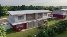 Programme immobilier neuf de 16 lots à Matoury (97351)