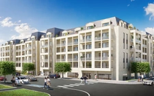 Programme immobilier neuf de 19 lots à Dinard (35800)