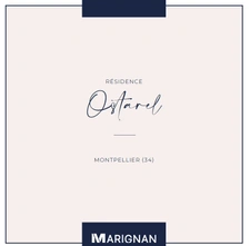 Programme immobilier neuf de 12 lots à Montpellier (34000)
