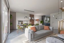 Programme immobilier neuf de 21 lots à Annœullin (59112)