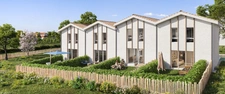 Programme immobilier neuf de 4 lots à Dax (40100)