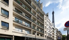 Programme immobilier neuf de 1 lot à Paris (75007)