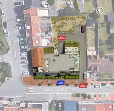 Programme immobilier neuf de 10 lots à Zuydcoote (59123)