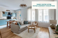 Programme immobilier neuf de 4 lots à Paris (75020)