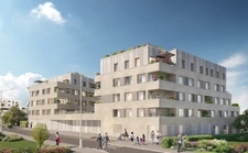 Programme immobilier neuf de 2 lots à Saint-Cyr-l'École (78210)