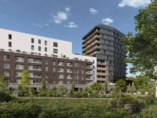 Programme immobilier neuf de 1 lot à Strasbourg (67000)