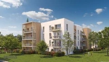 Programme immobilier neuf de 25 lots à Acigné (35690)