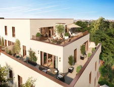 Programme immobilier neuf de 11 lots à Haubourdin (59320)