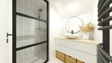 Programme immobilier neuf de 3 lots à Messery (74140)