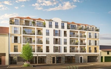 Programme immobilier neuf de 37 lots à Ozoir-la-Ferrière (77330)