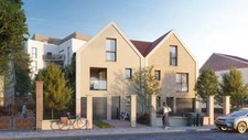 Programme immobilier neuf de 1 lot à Colombes (92700)