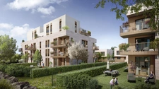 Programme immobilier neuf de 1 lot à Antony (92160)