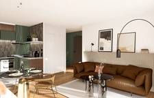 Programme immobilier neuf de 11 lots à Reims (51100)