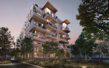 Programme immobilier neuf de 1 lot à Lyon (69007)