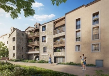 Programme immobilier neuf de 30 lots à Périgueux (24000)