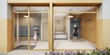 Programme immobilier neuf de 3 lots à Bron (69500)